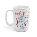 Momlife mug,Mom gift, Bff gift idea,Valentines gift,15oz,11oz beautiful white mug