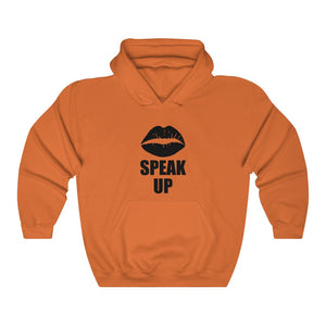 SPEAK UP Unisex Heavy Blend™ Hooded Sweatshirt