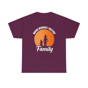 Printswear Family vacay shirt, family shirt, family 2022 vacay, shirt for Vacation, trip shirt Unisex Heavy Cotton Tee