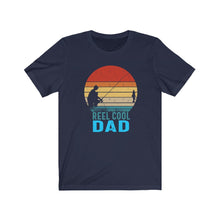 Load image into Gallery viewer, COOL DAD Unisex Jersey Short Sleeve Tee
