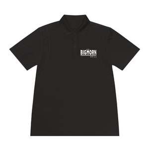 Bighorn Men's Sport Polo Shirt