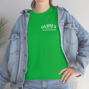 Glidex Company Personalize Shirt Unisex Heavy Cotton Tee