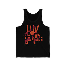Load image into Gallery viewer, LUV Unisex Jersey Tank

