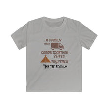 Load image into Gallery viewer, FOR B FAMILY ONLY Kids Softstyle Tee
