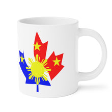 Load image into Gallery viewer, Printswear Philippine Mug, Canadian flag mug, Mug flag gift idea Canadian flag mug Ceramic Mugs (11oz\15oz\20oz)

