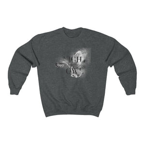 NIGHT Unisex Heavy Blend™ Crewneck Sweatshirt