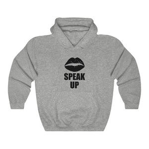 SPEAK UP Unisex Heavy Blend™ Hooded Sweatshirt