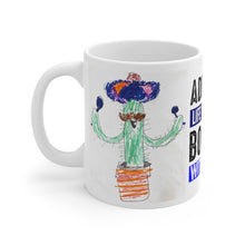 Load image into Gallery viewer, Printswear Son drawing, Gift idea mug, Funny mug gift, Drawing mug funny mug Ceramic Mugs (11oz15oz20oz)

