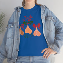 Load image into Gallery viewer, Jingle balls christmas shirt, christmas gift shirt, Christmas gift shirt,Unisex Heavy Cotton Tee
