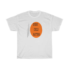 Load image into Gallery viewer, EVERYCHILDMATTERS Unisex Heavy Cotton Tee
