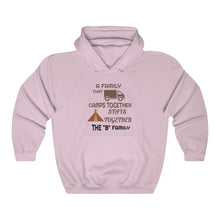 Load image into Gallery viewer, FOR B FAMILY ONLY Unisex Heavy Blend™ Hooded Sweatshirt
