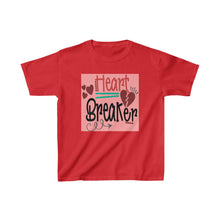 Load image into Gallery viewer, Kids Valentines shirt, kids gift idea, birthday gift,Heavy Cotton™ Tee
