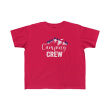 Load image into Gallery viewer, CREW Kid&#39;s Fine Jersey Tee
