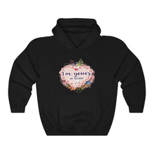 Load image into Gallery viewer, Girlfriend gift,Valentines hoodie, Mothers day gift ,Unisex Heavy Blend™ Hooded Sweatshirt
