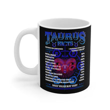Load image into Gallery viewer, Printswear Personalized T shirt, Gifts for kids, Mom dad, Woman men, couple on Birthday Christmas day, gift Taurus Zodiac sign, Birthday gift idea,Ceramic Mugs (11oz\15oz\20oz)
