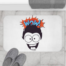 Load image into Gallery viewer, WOW Bath Mat
