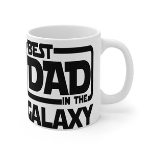 Printswear Personalized Mug Best dad, gifts for Dad fathers day, grandpa birthday gift Ceramic Mugs (11oz\15oz\20oz)