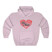 Load image into Gallery viewer, Bemine, Valentines hooded, Birthday gift, Unisex Heavy Blend™ Hooded Sweatshirt
