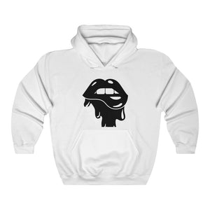 MEN/WOMEN Valentine Hooded Sweatshirt