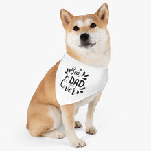 Load image into Gallery viewer, Best Pet Bandana Collar
