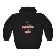 Load image into Gallery viewer, Printswear Personalized Swearshirt, Gifts for Dad Birthday, Fathers day, Grandpa Christmas day,Unisex Heavy Blend™ Hooded Sweatshirt
