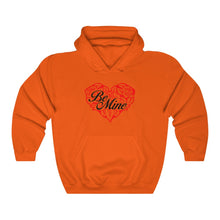 Load image into Gallery viewer, Bemine, Valentines hooded, Birthday gift, Unisex Heavy Blend™ Hooded Sweatshirt
