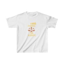 Load image into Gallery viewer, LIBRA Kids Heavy Cotton™ Tee
