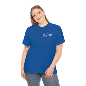 Glidex Company Personalize Shirt Unisex Heavy Cotton Tee