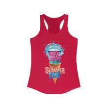 Load image into Gallery viewer, Summer time Women&#39;s Ideal Racerback Tank
