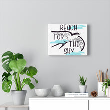 Load image into Gallery viewer, Reach for the sky Canvas Gallery Wraps
