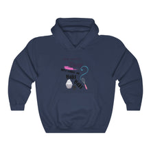 Load image into Gallery viewer, WATCH ME Unisex Heavy Blend™ Hooded Sweatshirt
