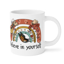 Load image into Gallery viewer, Printswear Believe in yourself mug gift, grad gift, birthday gift, believe in yourself gift Ceramic Mugs (11oz15oz20oz)
