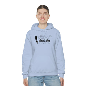 Kristal Unisex Heavy Blend™ Hooded Sweatshirt