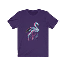 Load image into Gallery viewer, FABULOUS ersey Short Sleeve Tee
