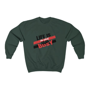LIFE Unisex Heavy Blend™ Crewneck Sweatshirt