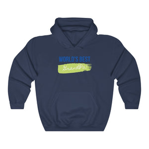 Best Grandpa,Grandpa Gift idea,Unisex Heavy Blend™ Hooded Sweatshirt