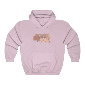 OK Unisex Heavy Blend™ Hooded Sweatshirt