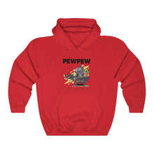 Load image into Gallery viewer, PAW YODA Unisex Heavy Blend™ Hooded Sweatshirt
