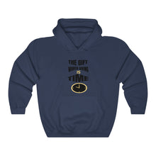 Load image into Gallery viewer, THE GIFT Unisex Heavy Blend™ Hooded Sweatshirt
