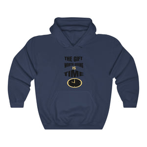 THE GIFT Unisex Heavy Blend™ Hooded Sweatshirt