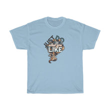 Load image into Gallery viewer, Just Do what You Like Unisex Heavy Cotton Tee
