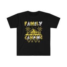 Load image into Gallery viewer, Printswear Camping family shirt, summer shirt for camping, family trip Unisex Softstyle T-Shirt
