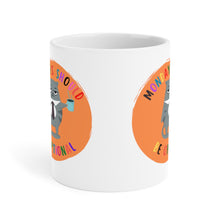 Load image into Gallery viewer, funny Monday mug, Monday feel mug, birthday gift, friends gift, officemate gift mug Ceramic Mugs (11oz15oz20oz)
