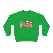 Load image into Gallery viewer, Merry Christmas sweatshirt,Christmas gift idea, Sweatshirt gift Unisex Heavy Blend™ Crewneck Sweatshirt
