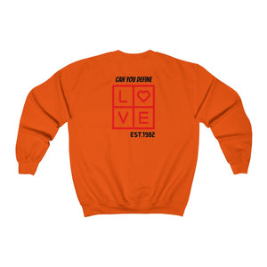 Mam arlene1982 Unisex Heavy Blend™ Crewneck Sweatshirt