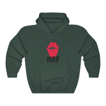 Load image into Gallery viewer, SPEAK UP Unisex Heavy Blend™ Hooded Sweatshirt

