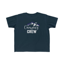 Load image into Gallery viewer, CREW Kid&#39;s Fine Jersey Tee
