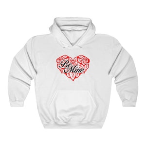 Bemine, Valentines hooded, Birthday gift, Unisex Heavy Blend™ Hooded Sweatshirt