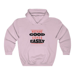 COMES EASILY Unisex Heavy Blend™ Hooded Sweatshirt