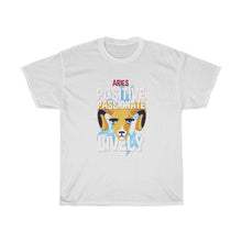 Load image into Gallery viewer, ARIES Unisex Heavy Cotton Tee
